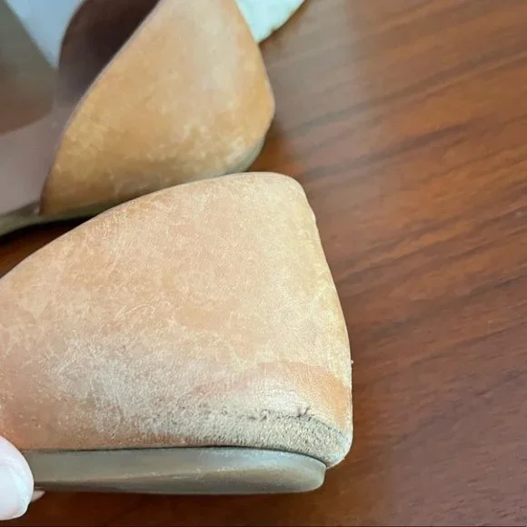 Madewell Thea Diamond ikat sandals size 6.5 - Picture 12 of 15